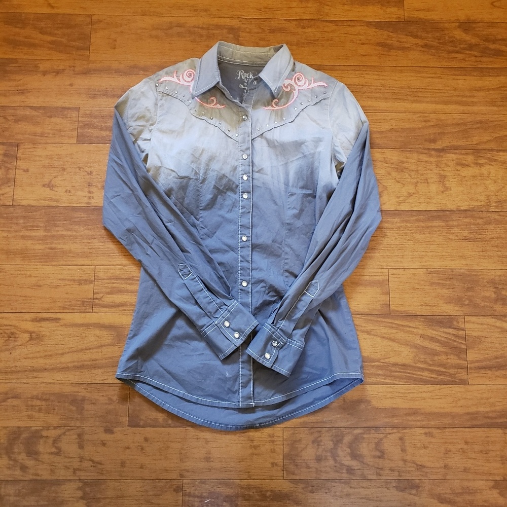 Rock 47 show shirt